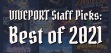 VIVEPORT Staff Picks - Best of 2021