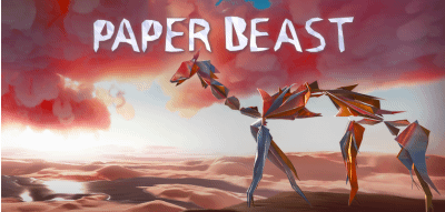 Half an hour into Paper Beast, and my inner gamer is screaming, “THIS IS EPIC!”