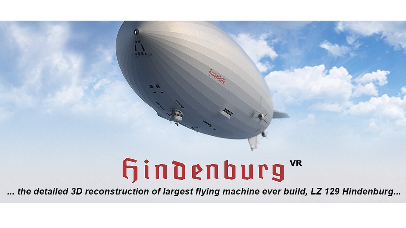 兴登堡号vr