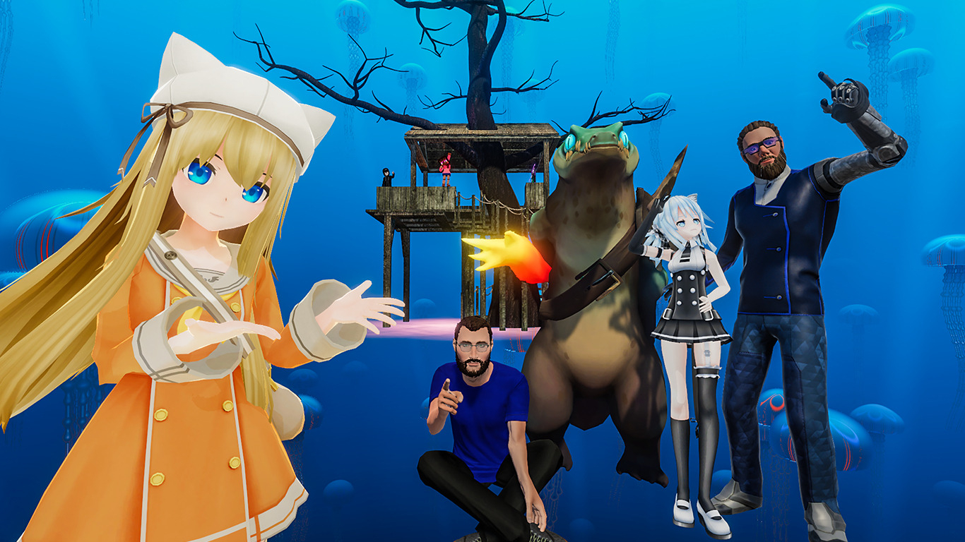 Vrchat Login With Oculus