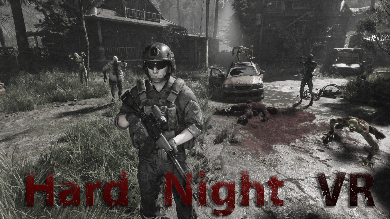 Hard night