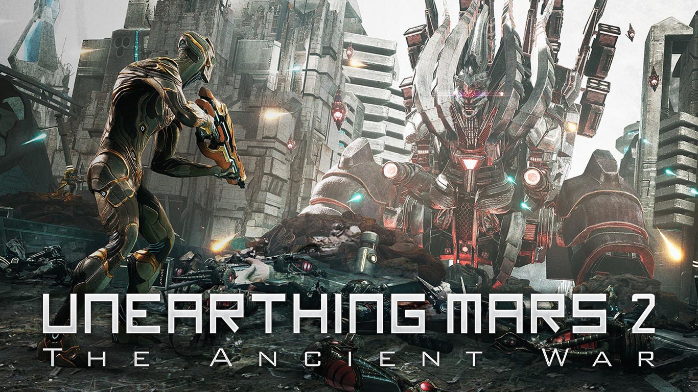 unearthing mars 2 review