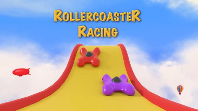 Rollercoaster Racing