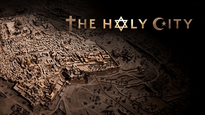 The Holy City - Jerusalem