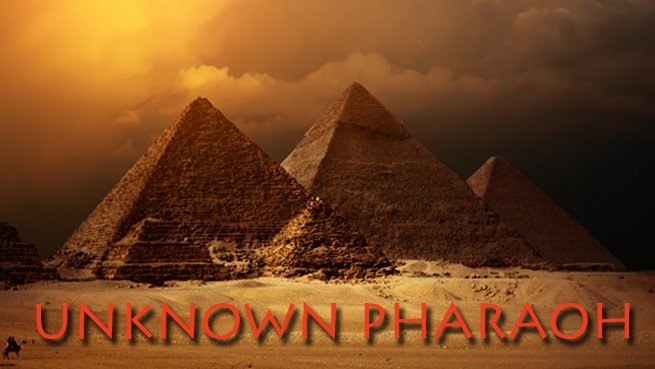 Unknown Pharaoh