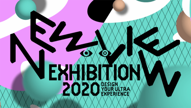 NEWVIEW 2020 VIRTUAL EXHIBITION