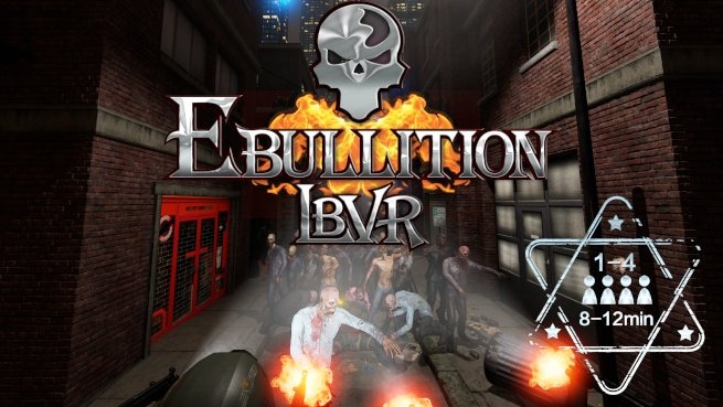 Ebullition LBVR