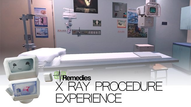 VRemedies - X RAY Procedure Experience