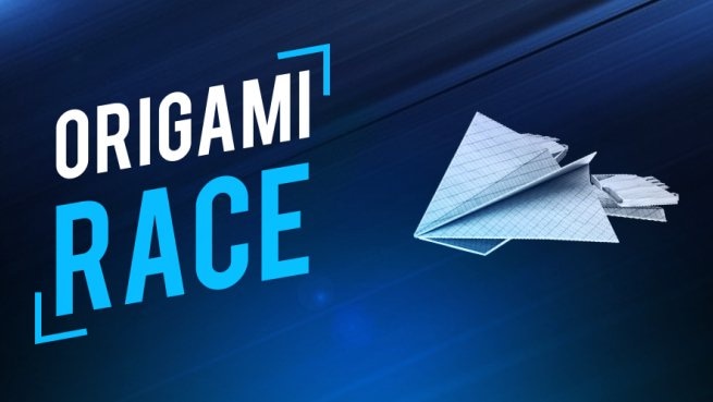 Origami Race