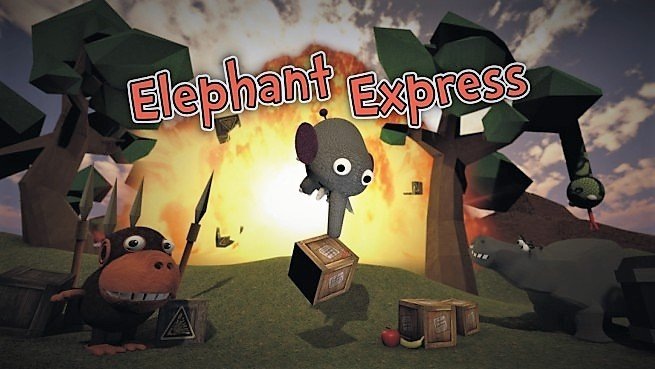 Elephant Express VR DEMO