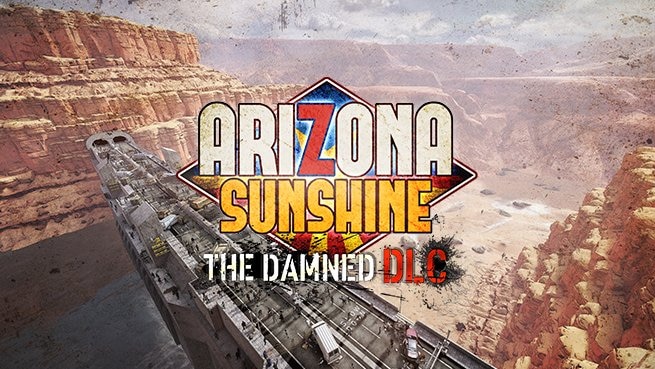 Arizona Sunshine - The Damned DLC