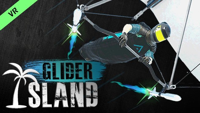 Glider Island VR