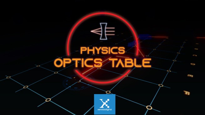Physics: Optics Table