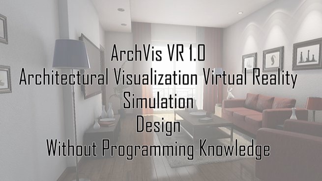 ArchVis VR Template