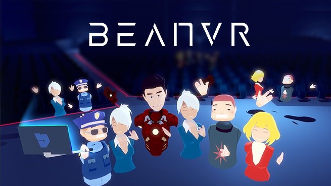 BeanVR—VR Social