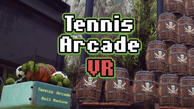Tennis Arcade VR