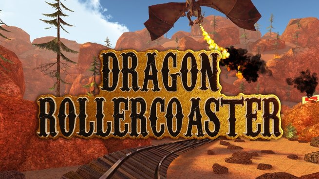 Dragon Rollercoaster