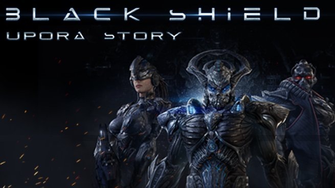 Black Shield- Upora Story