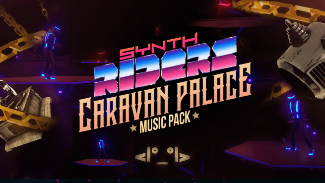Caravan Palace - "Rock It For Me"
