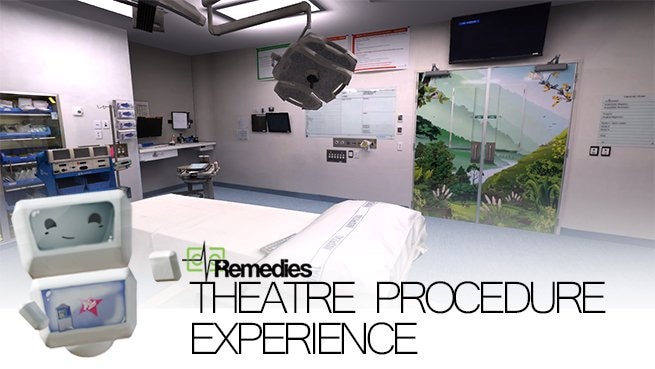 VRemedies - Theatre Procedure Experience