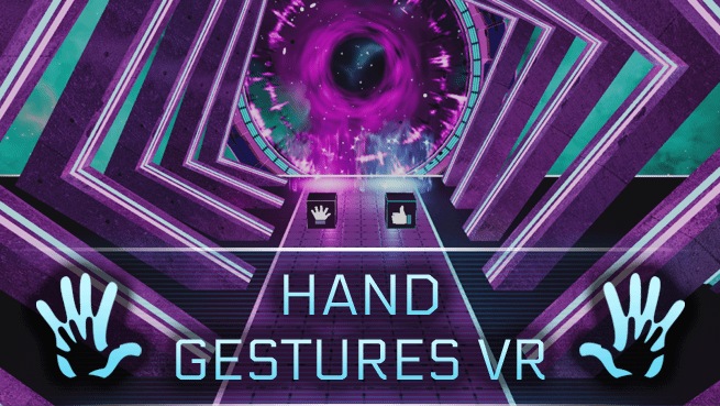 Hand Gestures VR