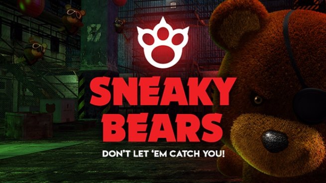 Sneaky Bears