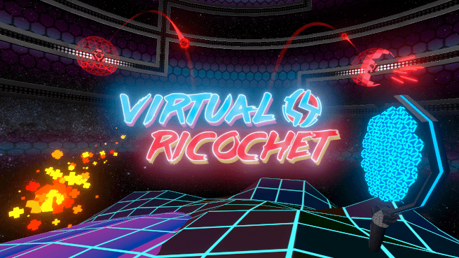 Virtual Ricochet - Early Access