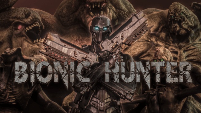 Bionic Hunter