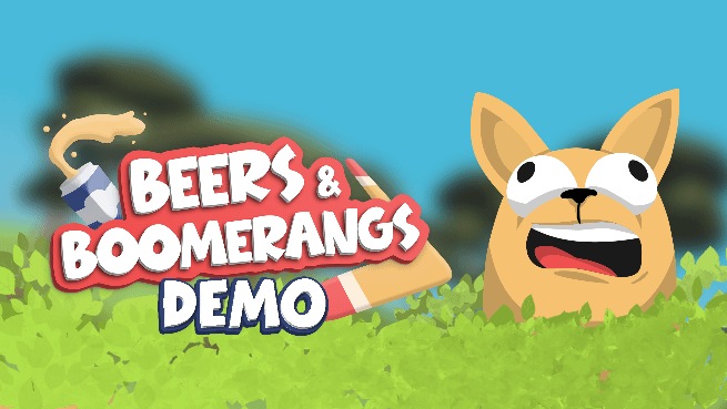 Beers and Boomerangs Demo