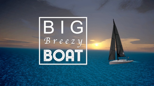 Big Breezy Boat