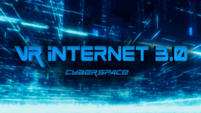 VR Internet CyberSpace