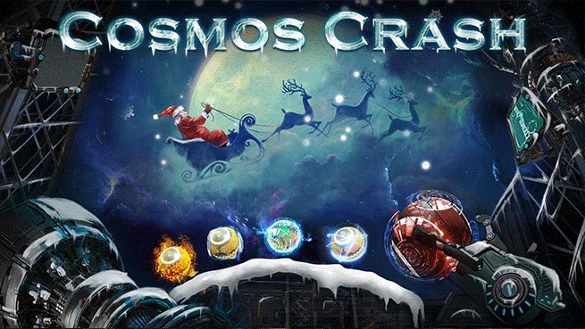 Cosmos Crash