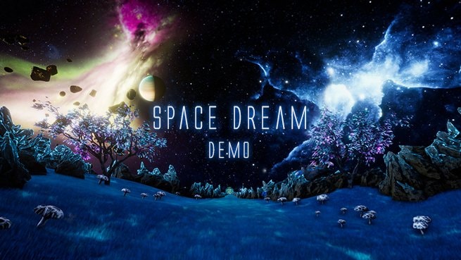 Space Dream Demo