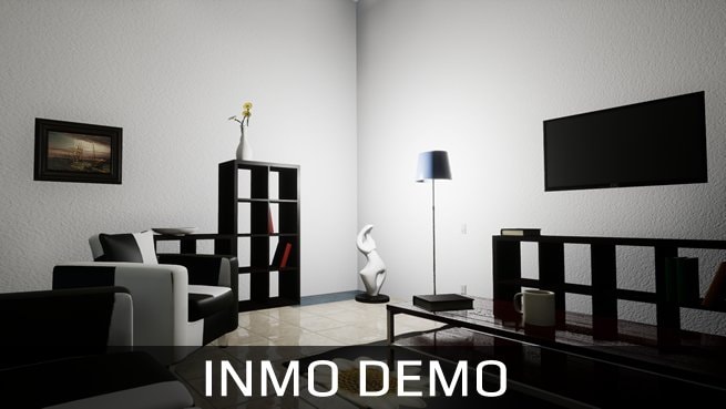 VR Projects InmoDemo