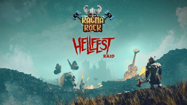 Hellfest RAID