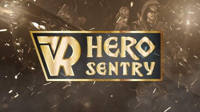 VR Hero Sentry