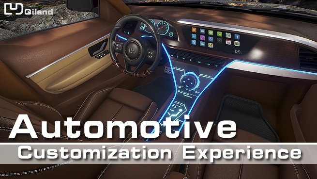Automotive Customization Experience