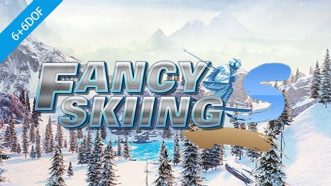 Fancy Skiing：Speed