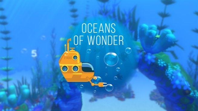 Oceans of Wonder