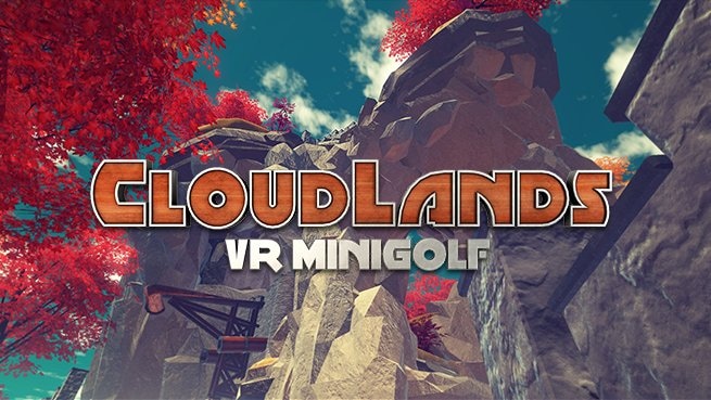 Cloudlands: VR Minigolf