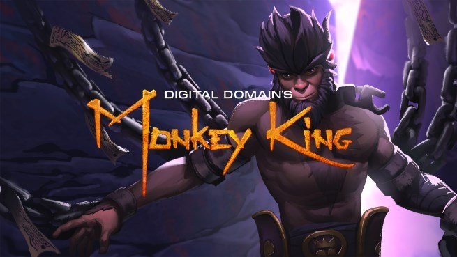 Digital Domain's Monkey King