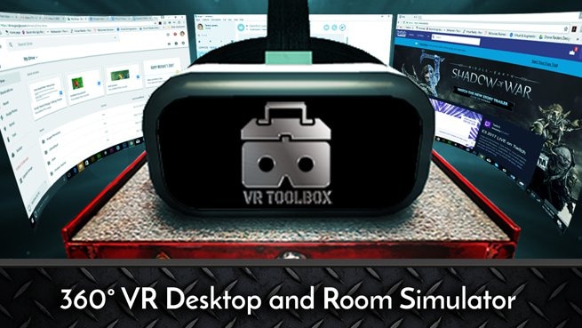 VR Toolbox: 360 Desktop