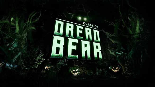 Five Nights at Freddy's : Help Wanted - Curse of Dreadbear