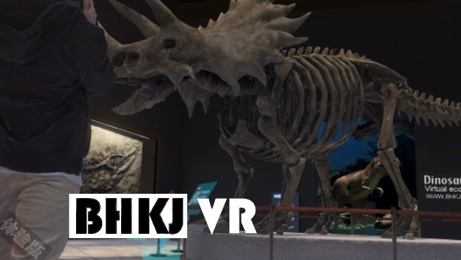 Dinosaur Museum Experience version