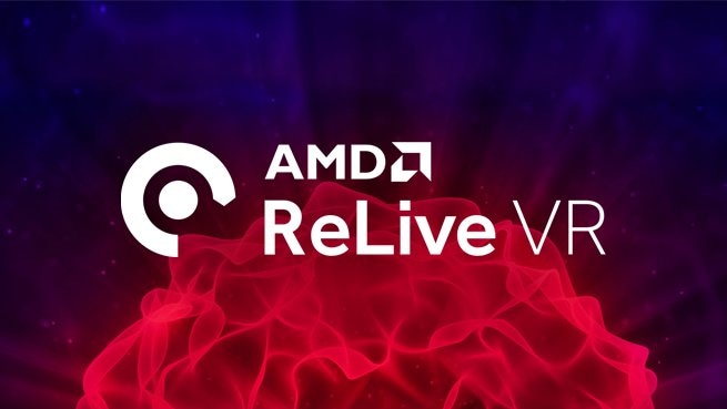 AMD Relive VR