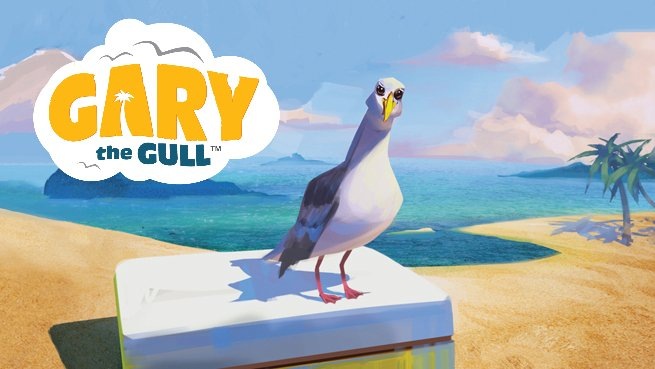 Gary The Gull