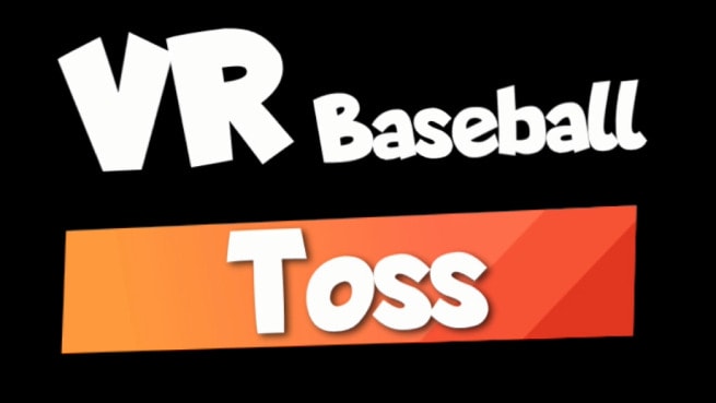 VR Baseball Toss