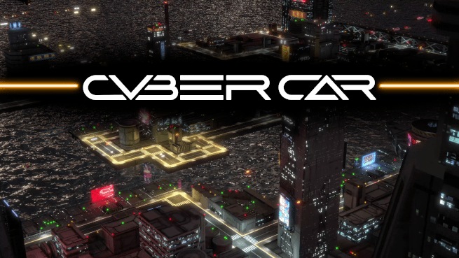 Cyber Car