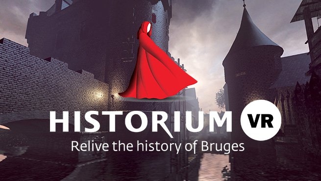 Historium VR - Relive the history of Bruges