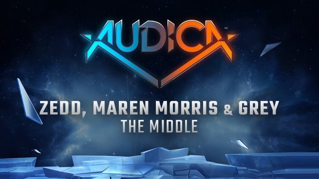 "The Middle" - Zedd, Maren Morris & Grey